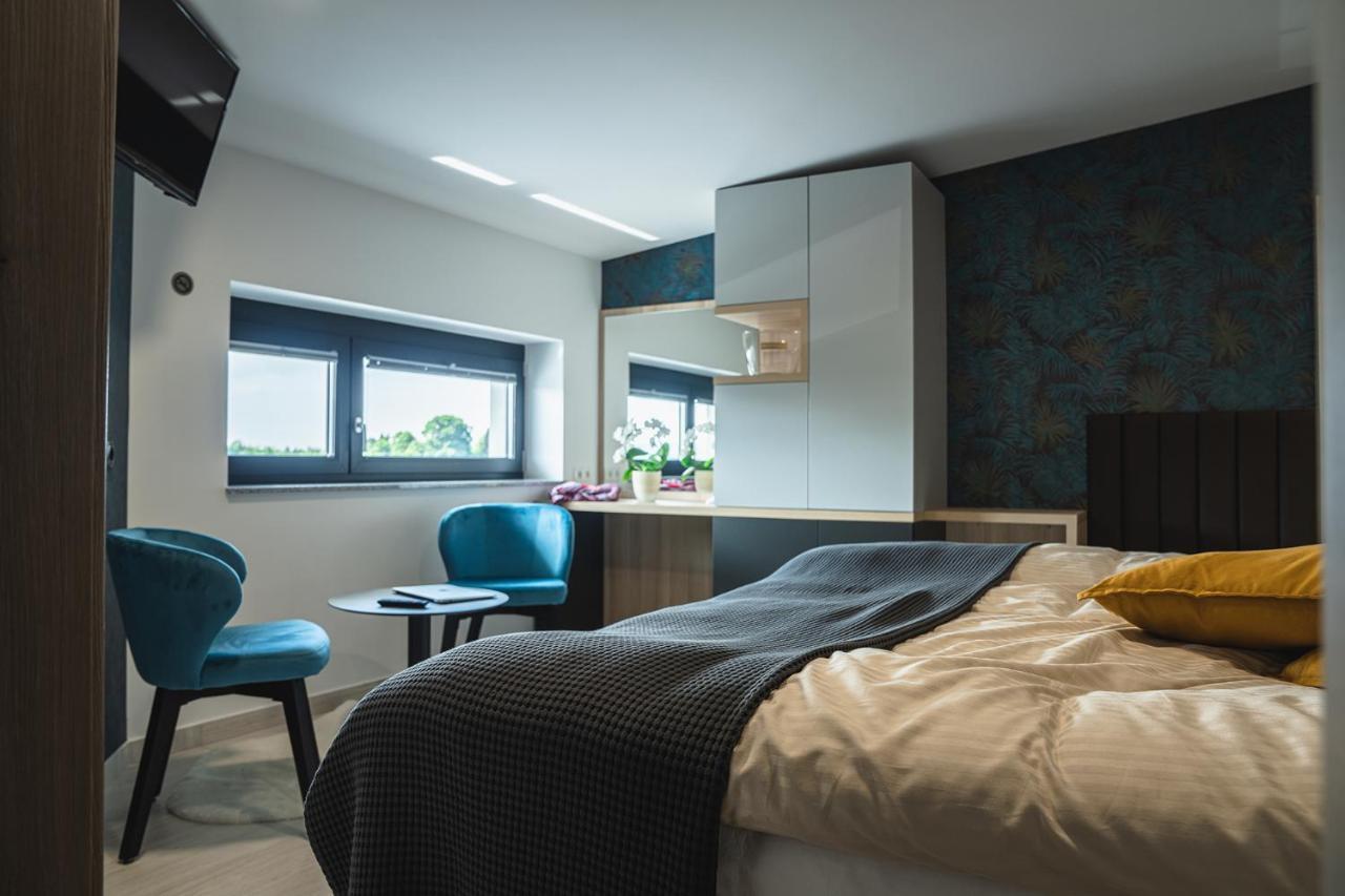 B&B La Siesta Markovci Экстерьер фото