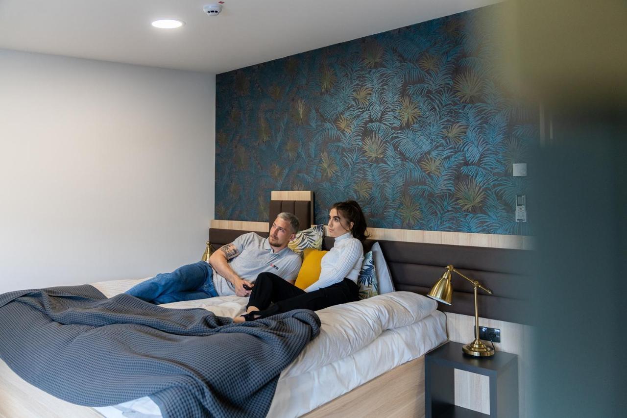 B&B La Siesta Markovci Экстерьер фото