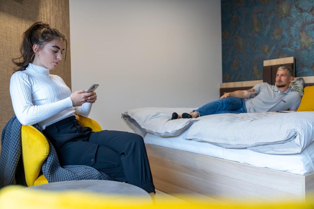 B&B La Siesta Markovci Экстерьер фото