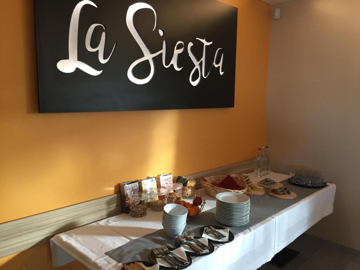 B&B La Siesta Markovci Экстерьер фото